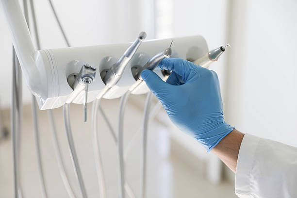 Professional Root Canal Treatment technician working in Claiborne, LA
